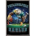 thumbnail image 1 of NFL Eagles de Philadelphie - End Zone 17, 1 of 4