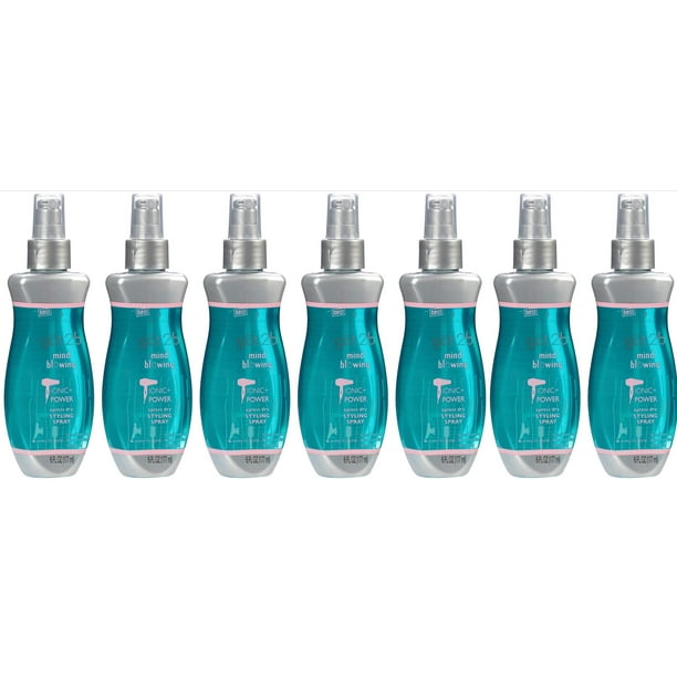 Lot Of 7 Got2b Mind Blowing Xpress Dry Styling Spray 6 Ounce Bottles Brand New