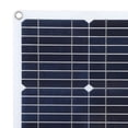 thumbnail image 3 of Ventilador de ventilación solar NikouMX panel solar 100 W 18 V, 3 of 8