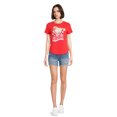 thumbnail image 2 of Rugrats Women's Angelica Graphic Tee with Short Sleeves, Sizes XS-3XL, 2 of 5