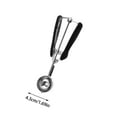 thumbnail image 3 of Food Clips for Kitchen and Table - Stainless Steel Clips for Food Handling and Party Use Durable -Size Utility Clips for Fresh Produce Baking Serving and Home Entertaining, 3 of 4