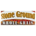 thumbnail image 3 of Country Hearth Stone Ground Whole Grain Sandwich Bread Loaf, Sliced, 20 oz, Regular Size, Shelf Stable, 3 of 8