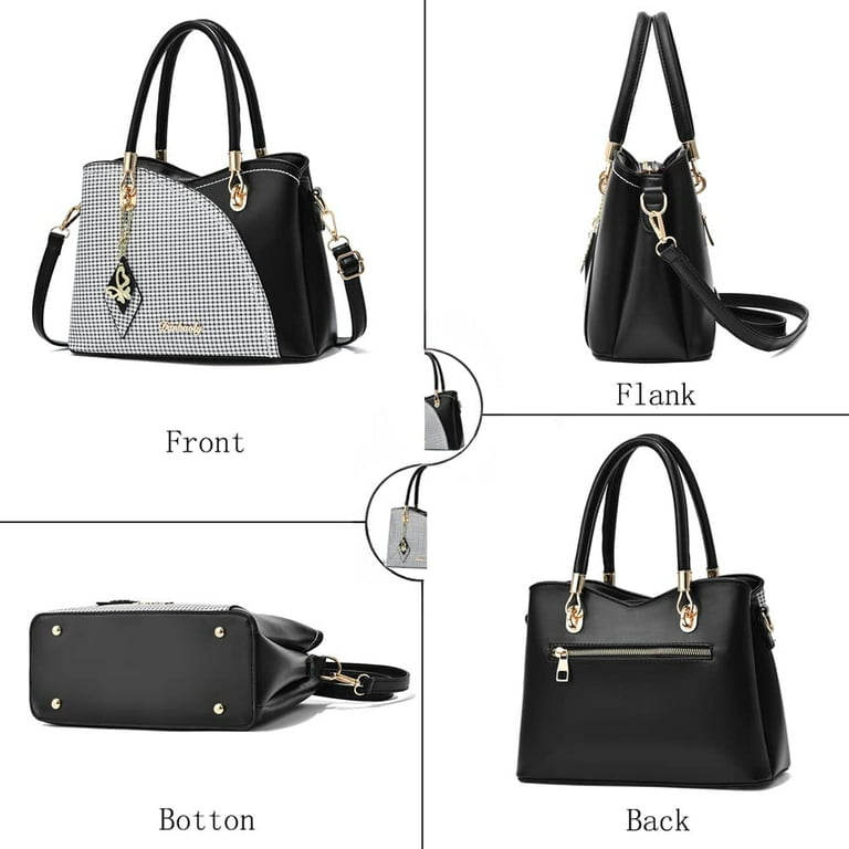 Ladies navy blue clearance handbags