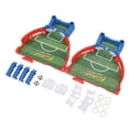 thumbnail image 4 of Desktop Soccer Game Set, Interactive ABS Environmental Friendly Mini Tabletop Football Games Competitive  For Kids Above 3 For Party, 4 of 8