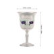 thumbnail image 2 of unbranded De Vino Medieval Metálica Compacta Con Grabados Para Eventos Y Hogar, 2 of 8