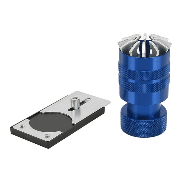 Watch crystal hotsell replacement tool