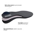thumbnail image 3 of Plantillas Walk·Hero para fascitis plantar, soporte para el arco para hombres de 49 a 50 años, 3 of 6