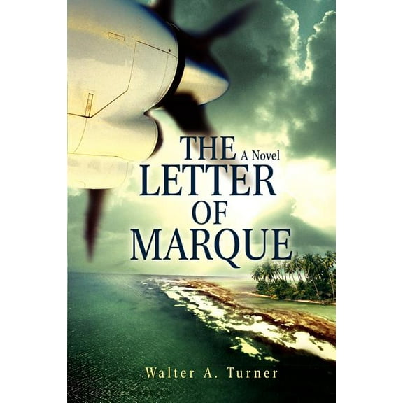 The Letter of Marque (Paperback)