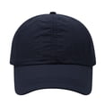 thumbnail image 3 of Quick Dry Mesh Baseball Cap, Breathable Sport Running Hat for Men and Women, Adjustable Sun Hat for Hiking, Cycling, Fishing, and Outdoor Activities Navy, 3 of 10