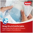 HUGGIES Snug & Dry Diapers, Size 1, 148 Count