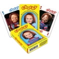 thumbnail image 1 of Child's Play Chucky Playing Cards | 52 Card Deck + 2 Jokers, 1 of 2