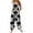 Dark Gray_AO26, variant on Halloween Overalls Women 2026 Loose Wide Leg Jumpsuits Cute Pumpkin Ghost Graphic Baggy Jumpers with Pockets Comfy Summer Black 2XL