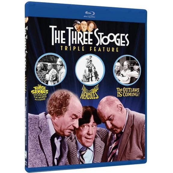 Three Stooges Collection: Volume Two