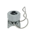 thumbnail image 3 of CaraMart 1/4 Inch Adjustable Ball Clip Nozzle 4Pcs for Fan or Cone Spray in Irrigation, 3 of 9
