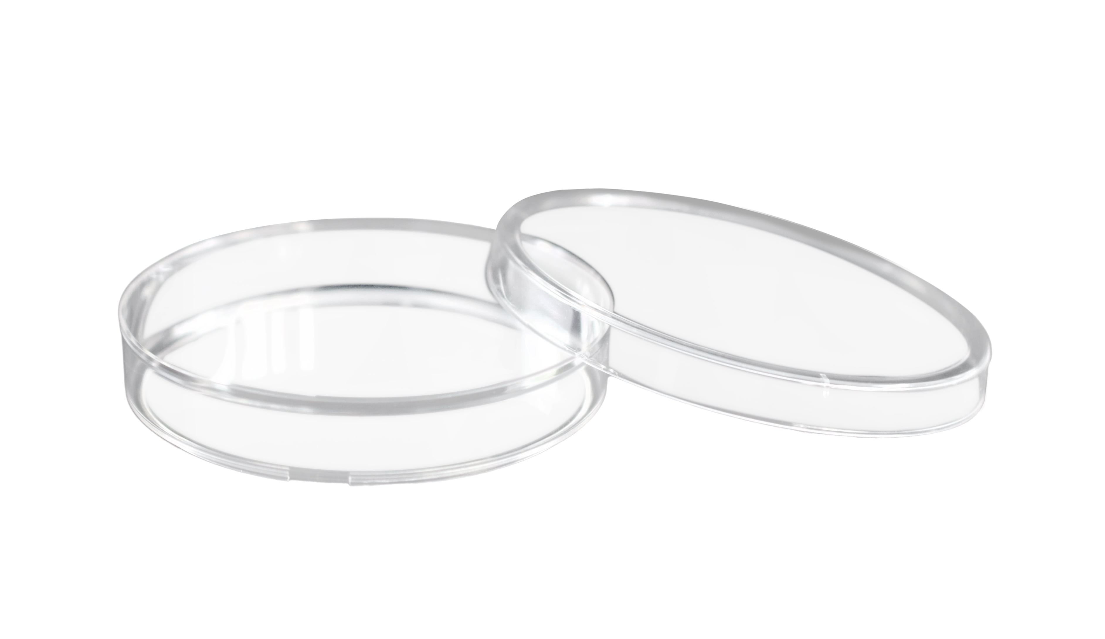 Buy 25PK Disposable Petri Dish with Lid Sterile 60x15mm