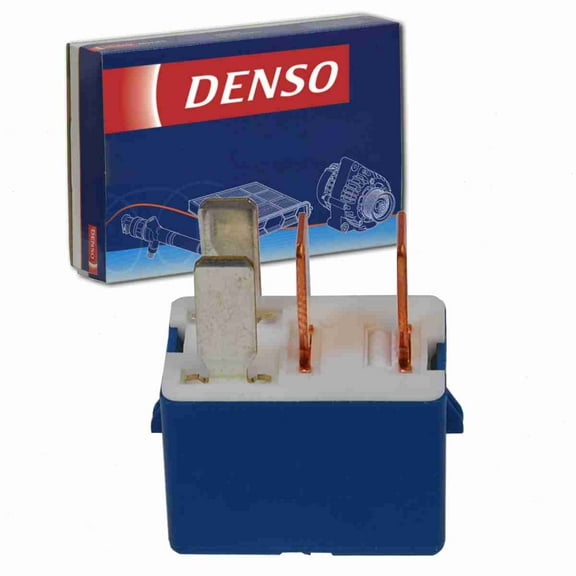 DENSO Starter Relay compatible with Toyota Camry 2007-2010