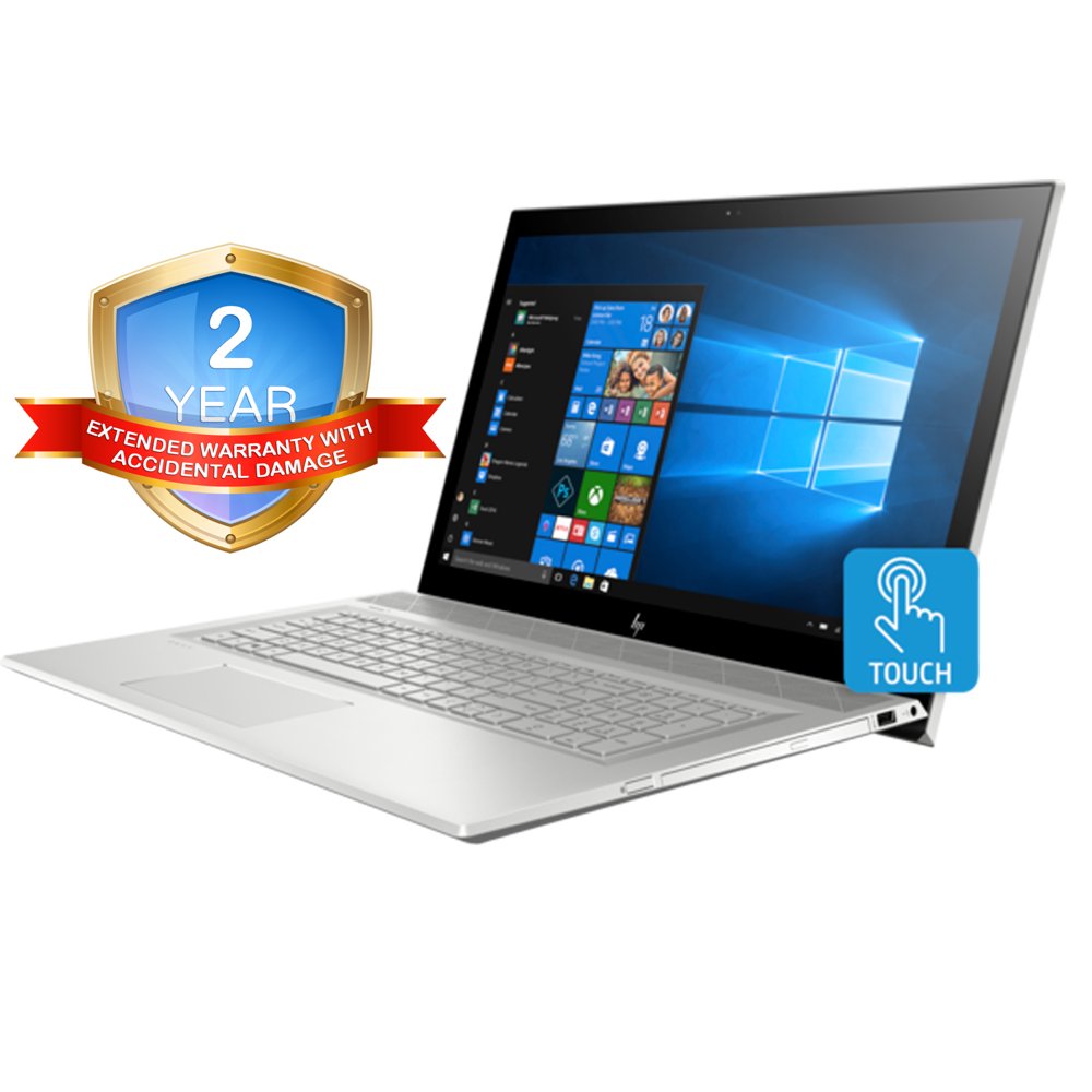 HP Envy 17t Touch Laptop (Intel i78550U QuadCore, 16GB RAM, 4TB Sata