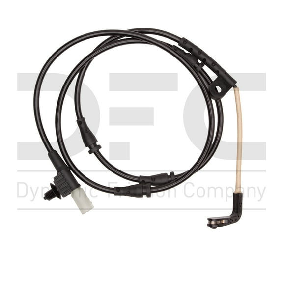 Rear Dynamic Friction Company Brake Pad Wear Sensor Wire 341-11003 For 2005-2009 Land Rover LR3, 2006-2013 Land Rover Range Rover Sport, 2010-2016 Land Rover LR4