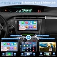 thumbnail image 4 of Radio para Auto Leadfan Prius 2010-15 Pantalla Táctil GPS JBL de 9", 4 of 9