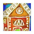 thumbnail image 2 of Gingerbread House Dreaming - Canvas, 2 of 25