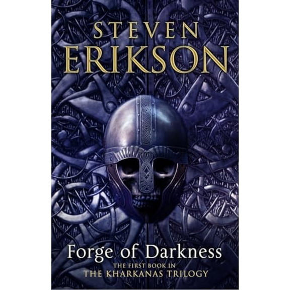 Pre-Owned Forge of Darkness: The First Book in The Kharkanas Trilogy, 9780593062180, 0593062183, Paperback,