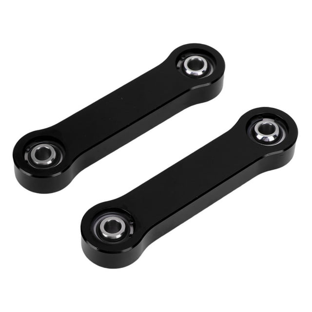 Motorcycle Sway Bar End Links High Strength Aluminum Alloy Replacement for Ryker 600 900 Rally Sport
