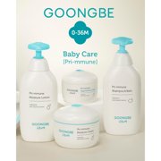 GOONGBE Pri‑mmune Moisture Cream 180 ml – Intensive Barrier Repair for Sensitive Skin