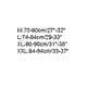 thumbnail image 5 of Calzoncillos para hombre Tanga Lencería Ropa interior Bragas de cintura baja Tangas suaves Calzoncillos Nituyy GL714-NZ15026H4, 5 of 5