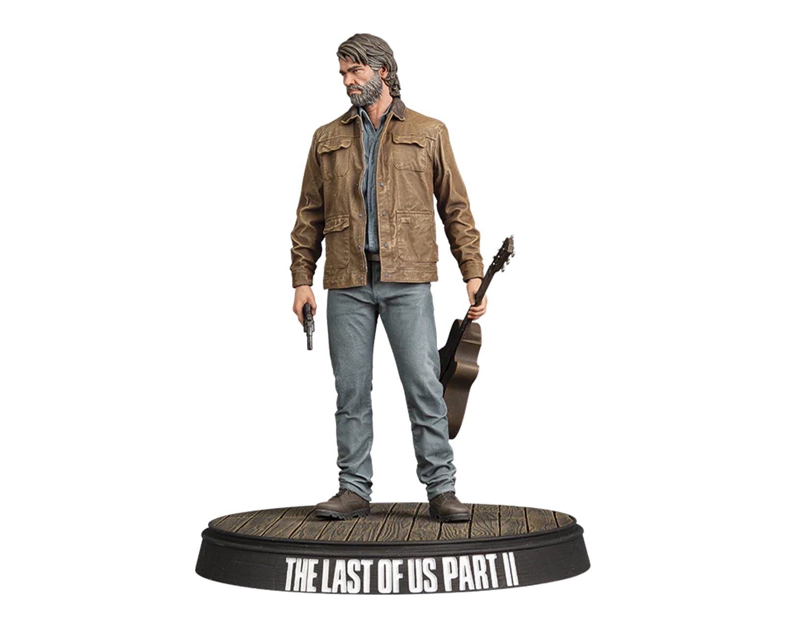 Figurine Joel The Last Of Us, édition Dark Horse, Neuve