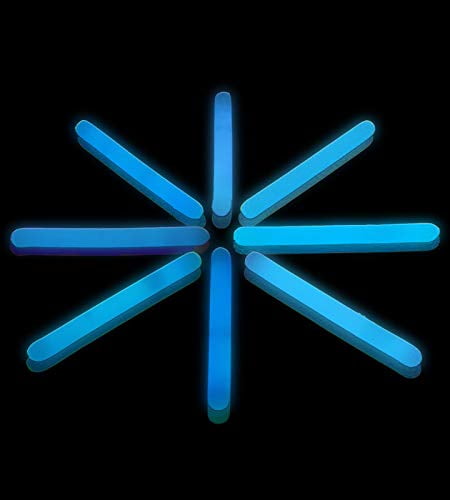glowsticks 100 pack