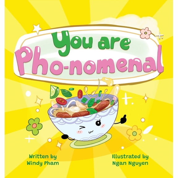 You Are Pho-nomemal, (Hardcover)