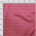thumbnail image 2 of oneOone Polyester Lycra Fabric Wave Block Printed Fabric 1 Yard 56 Inch Wide, 2 of 4
