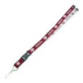 thumbnail image 1 of Pro Specialties Group NCAA Texas Tech Red Raiders Two-Tone Lanyard, Red, One Size, IncLS0256694…, 1 of 4