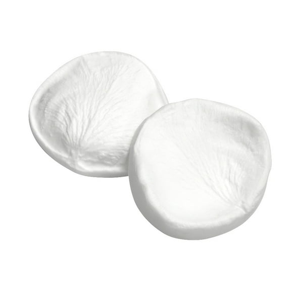 2Pcs Big Rose Flower Silicone Molds Fondants Mousse Cake Molds Pastries Chocolate Molds Bakings Decorating Tool Nons