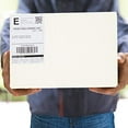thumbnail image 4 of 9x6x4 Shipping Boxes Set of 25, White Corrugated Cardboard Box for Packing Mailing Small Business, 4 of 9