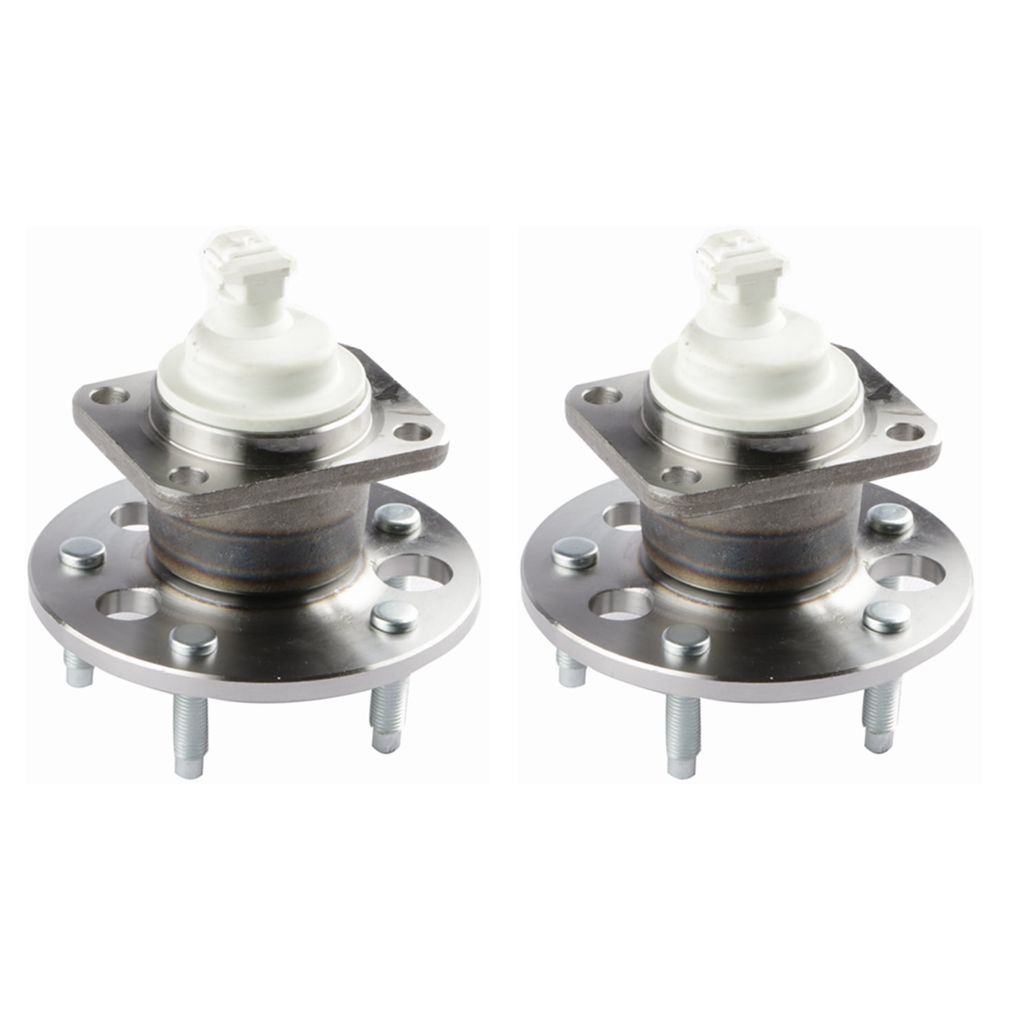 2PCS Rear Wheel Hub Bearing Assembly For Chevy Buick Pontiac Left & Right Side