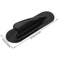 thumbnail image 1 of LHCER Kayak Fin,1 pcs Kayak Skeg Tracking Fin for Inflatable Canoe Boat Dinghy PVC Replacement Accessory,Kayak Skeg, 1 of 8