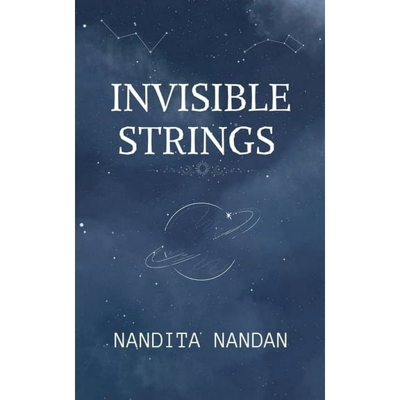 Invisible Strings, (Paperback)