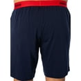 thumbnail image 4 of HUGO Linked Pyjama Shorts, Blue, 4 of 5