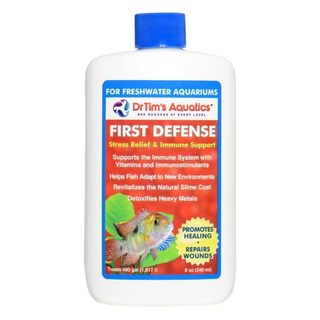 UPC: 0812540010223 | Freshwater First Defense (480 gal)