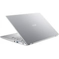 thumbnail image 6 of Acer Swift 3 14" FHD IPS Laptop, Ultra Light Business Laptop, AMD Ryzen 7 5700U Octa-Core Processor, 16GB LPDDR4X, 512GB PCIe SSD,WiFi 6,Backlit KB,Silver,Windows 11 Home, 6 of 6