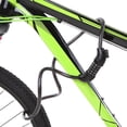 thumbnail image 3 of HLONK Cable Bike Lock  Bicycle Coded Wire Lock Anti-Thef 5 Digit Resettable Combination Coiling Bike Cable Lock for Bicycle Outdoors, 3 of 7