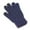 Navy, variant on Clothing 2025 Gloves Mittens for Women Men and Women Autumn and Winter Knitted Padded Warm Wool Gloves Warm Hand Socks