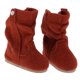 thumbnail image 4 of Camisa Blanca Pantalones De Beige Botas De Nieve Marrones Baoblaze Ropa De La Muñeca, 4 of 8