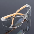 thumbnail image 5 of UV for Protection Safety Goggles Work Lab Laboratory Eyewear Eye Glasse Spectacl, 5 of 8