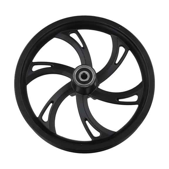 Suitable for 12-inch and 12.5-inch wheels 12 1/2* 2 1/4 bicycle front wheel hub