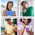 thumbnail image 6 of Compatible with iPhone 15 Pro Case, Upgrade Liquid Silicone, [Enhanced Camera Protection] [Soft Anti-Scratch Microfiber Lining] Shockproof Phone Case iPhone 15 Pro 6.1 inch - Light Brown, 6 of 14