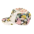 thumbnail image 4 of Los Siete Pecados Capitales Gorra de Béisbol para Hombres, Mujeres y Niños, Gorra Clásica de Visera Plana, Gorra Hip Hop Trucker, Snapback Ajustable, 4 of 5