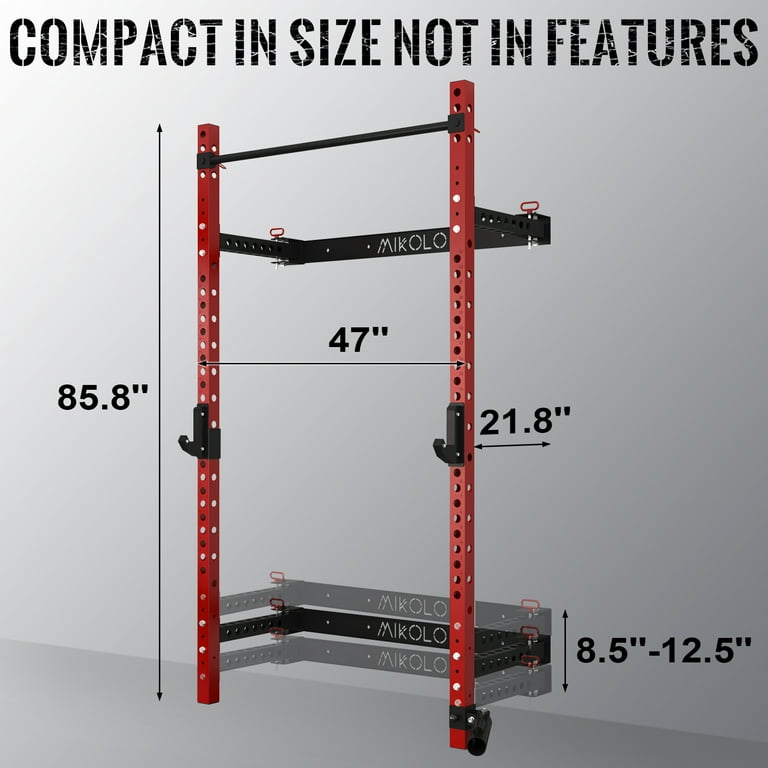 Prx compact rack sale