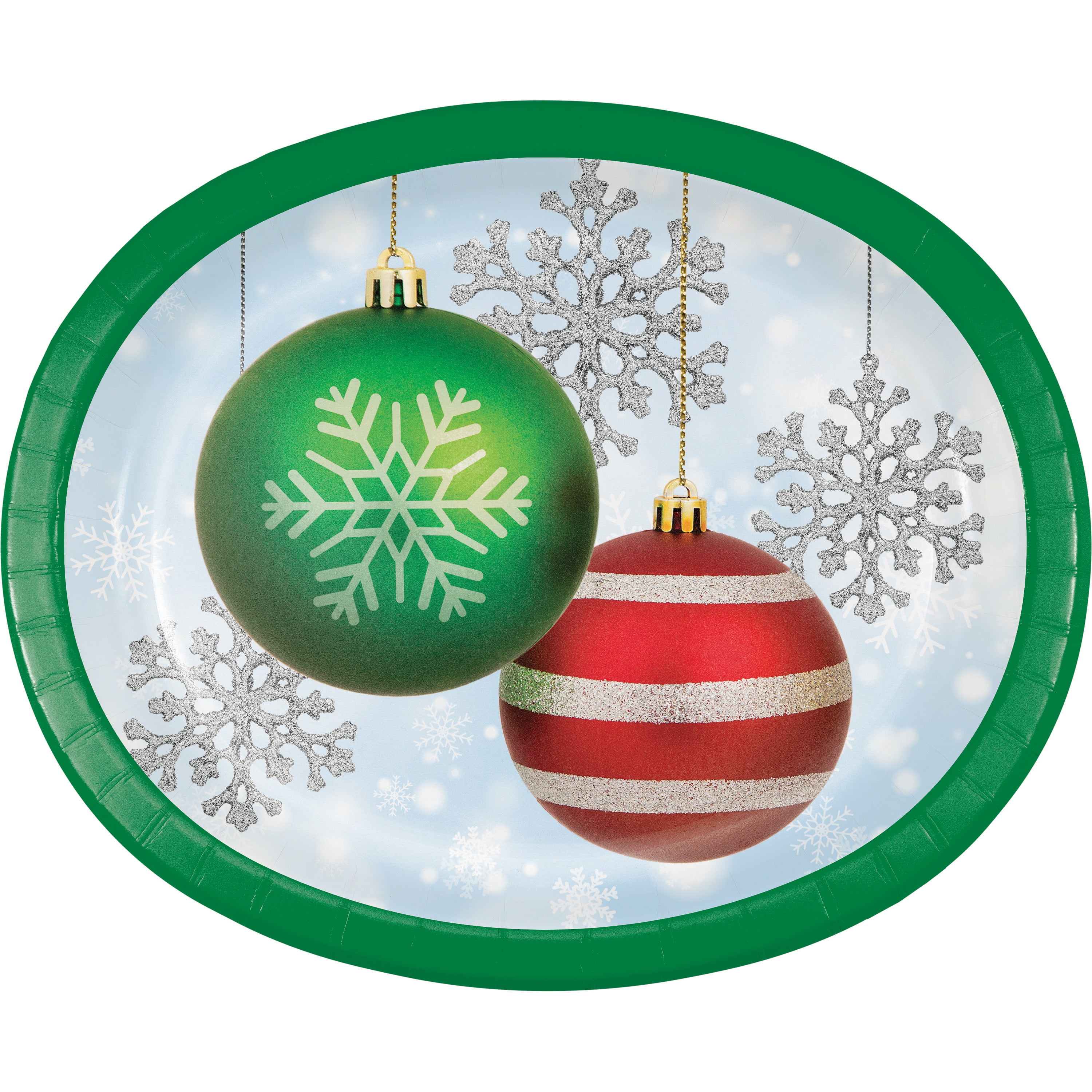 Details about   Creative Converting Ornaments Beverage Napkins Multi-color 5" 